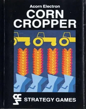 Corn Cropper (1983)(D. Fortune) box cover front
